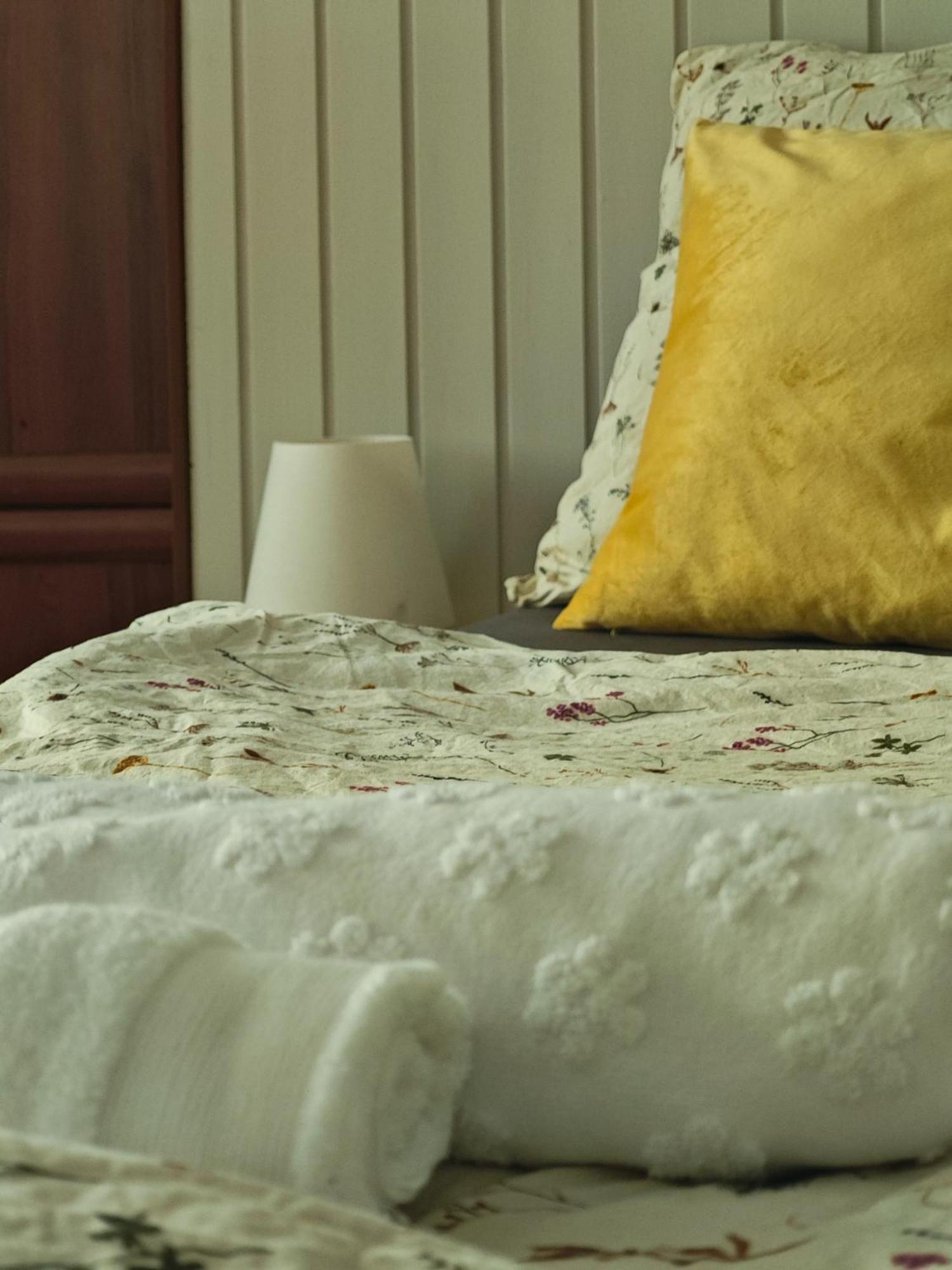 Vintage Room With Garden View براتسيلافا المظهر الخارجي الصورة