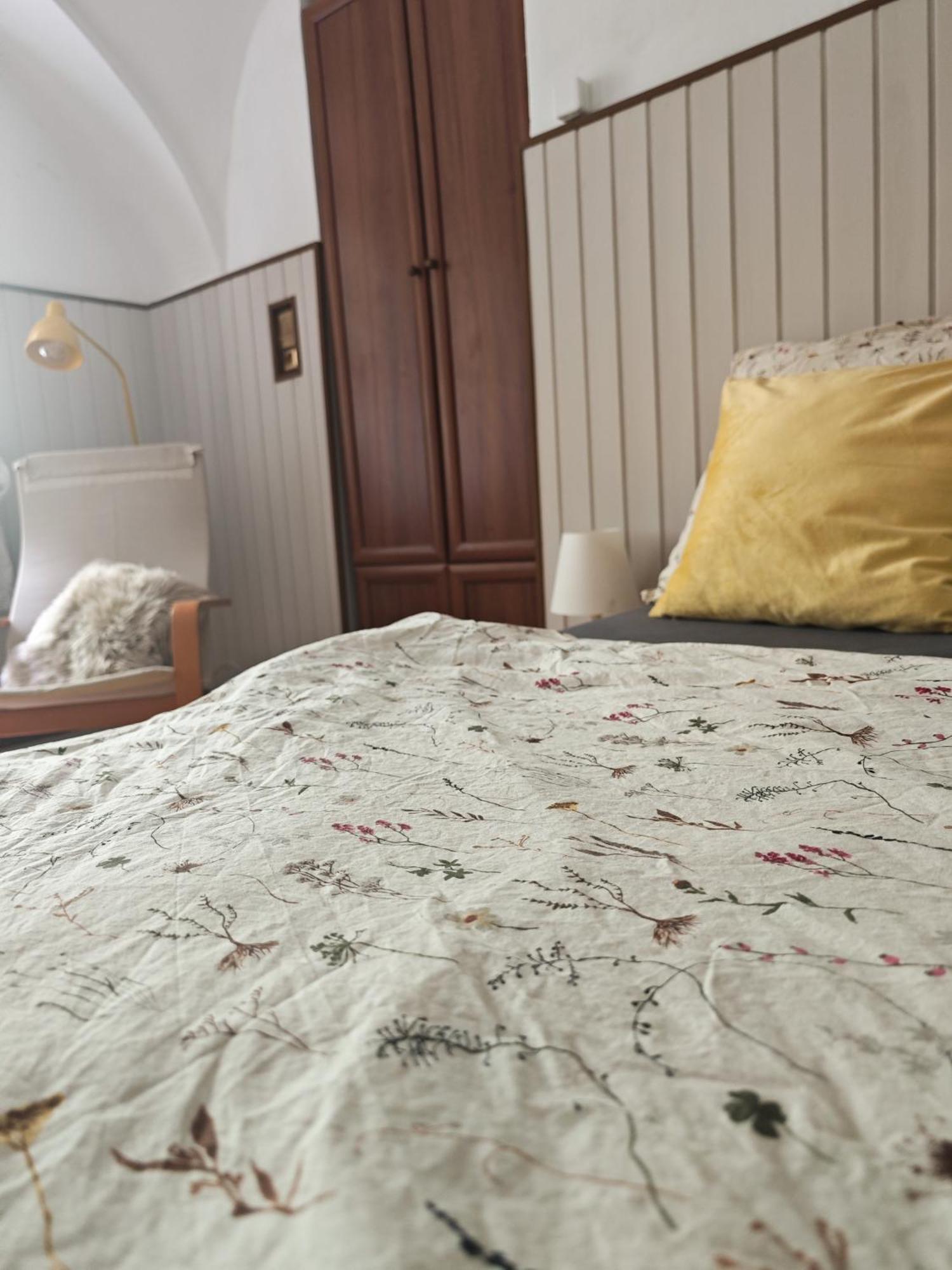 Vintage Room With Garden View براتسيلافا المظهر الخارجي الصورة