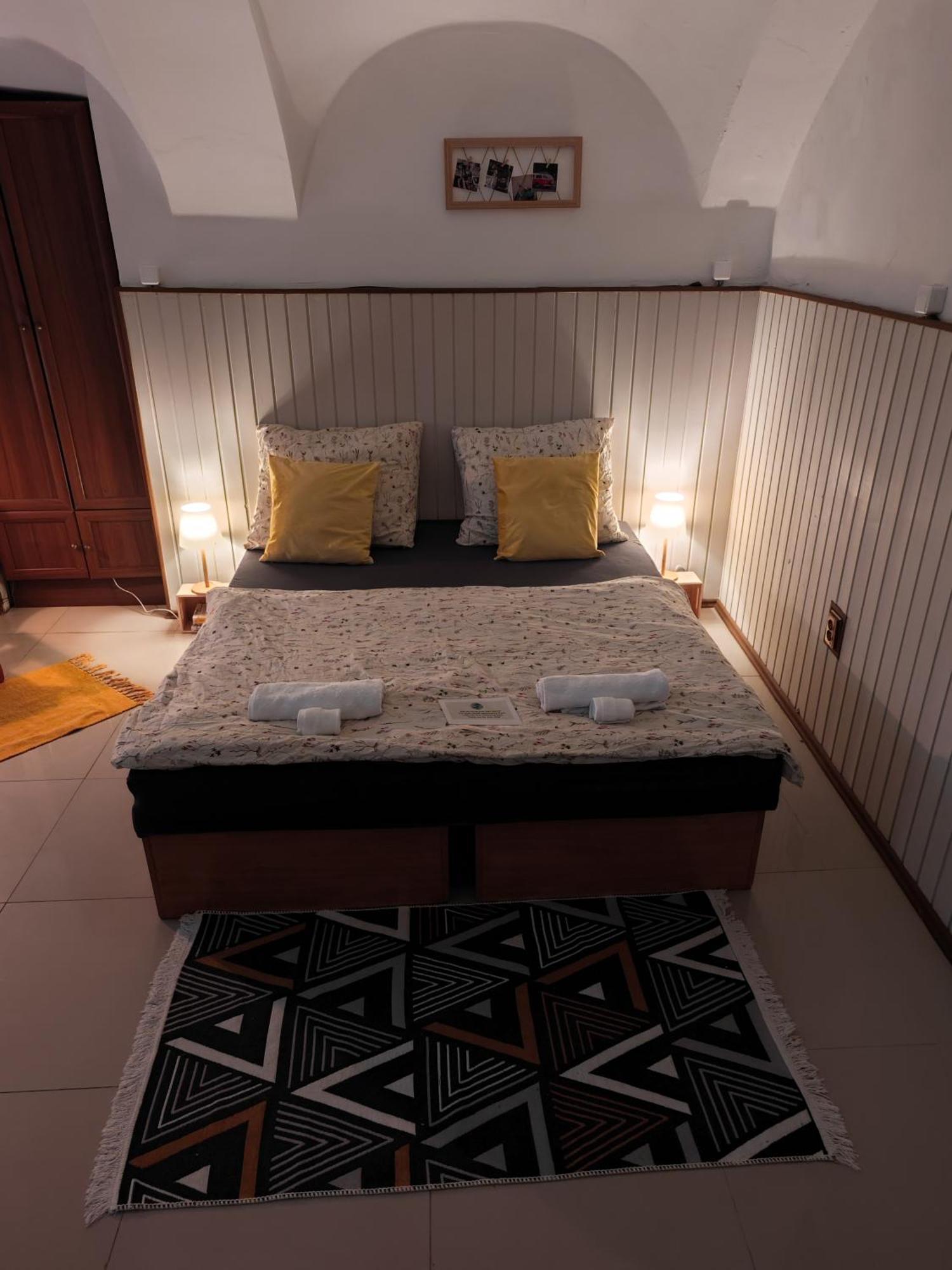 Vintage Room With Garden View براتسيلافا المظهر الخارجي الصورة